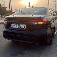 كورولا LE • ٢٠٢٤ • رقم ذي قار