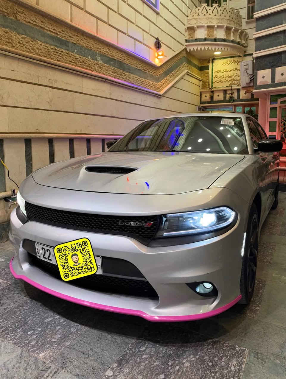جارجر GT • ٢٠٢٣ • محرك V6
