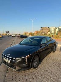 كيا K4 • ٢٠٢٥ • بدون شاصي
