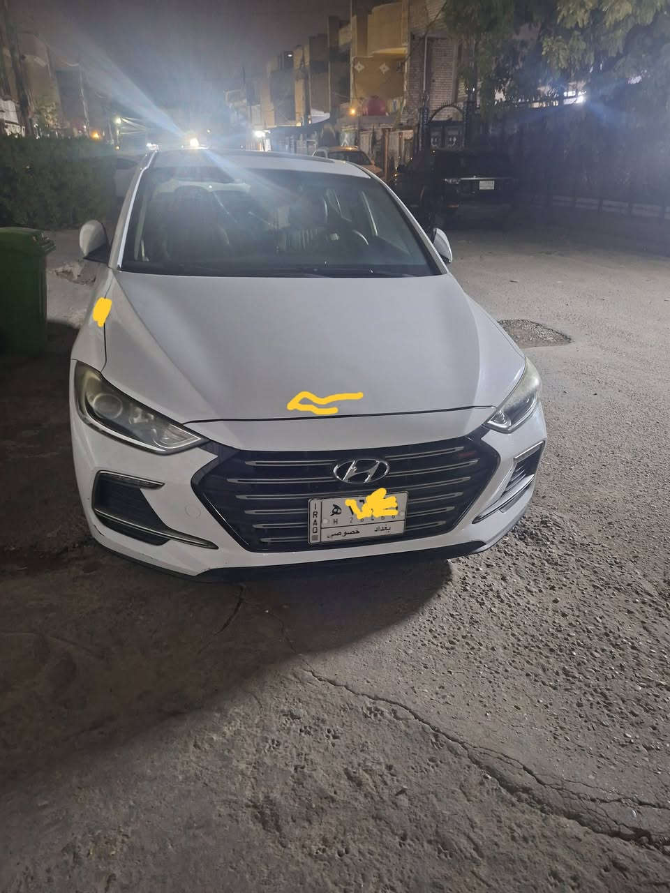 سلام عليكم النترا بيضاء،خليجي سوبر موديل 19
باسمي تحويل ثاني يوم مكفوله عدا بارد قليل اربع اصابع بمقدمة البنيد و الجاملغ الصدر بسبب تكتك

اسبير منازل جديده جدا على ايدي ومدوشمه ارضيه جلد ***********
بغداد حي اور
