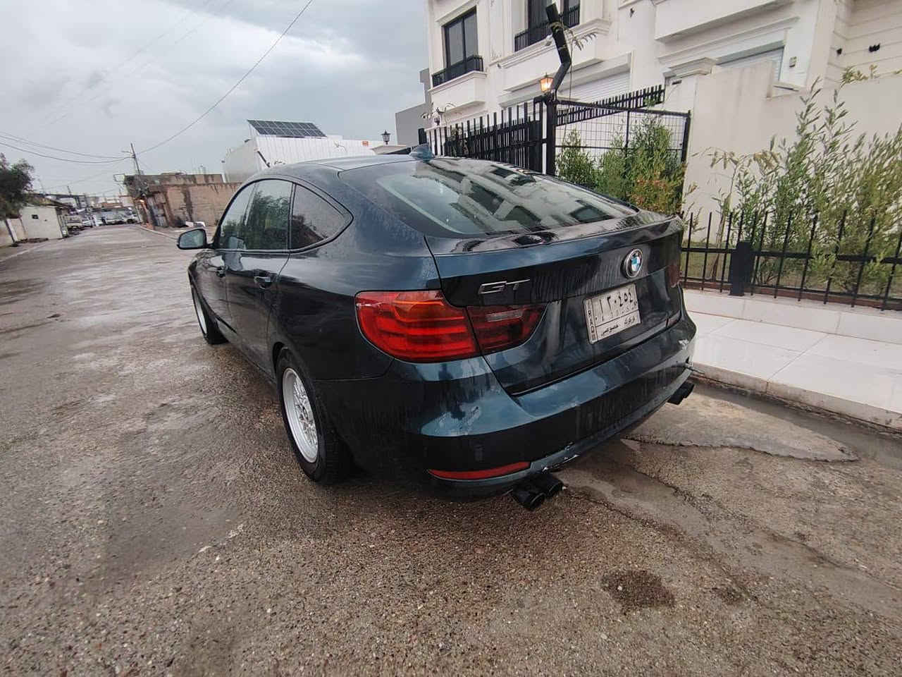 للبيع .bmw.. موديل . 2015..
كير عادي .. محرك 4 سلندر .. كاز .
 محرك مبدل جديد .. 
  سيارة هزة جديد .تبريد شغال 
   تايرات جديد .. بيه قطعتين صبغ 
   السعر .   65.   ومجال 
  ***********
