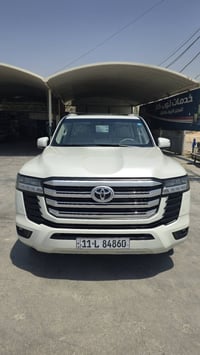 لاندكروز GXR • ٢٠٢٢ • رقم بغداد