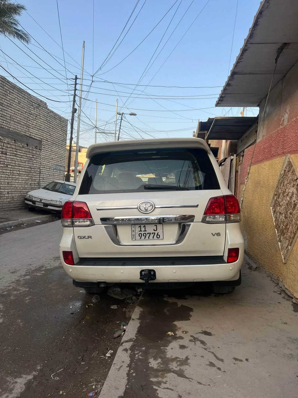 السلام عليكم GXR 2011 كفالة عامة
ماشية 43الف 
بأسمي الشخصي تحويل ثاني يوم 
رقم بغداد مشروع وطني وين متحب تحول
للاستفسار اكثر الاتصال 
*********** واتساب
