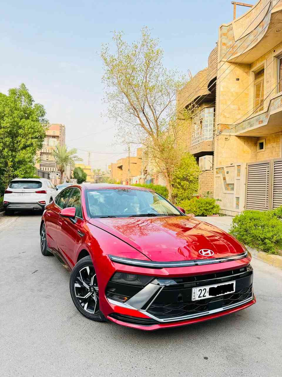 السلام عليكم  ((سعر 178))سوناتا    فقط قبق جنطه  صبغ وبارد البنيد  قطعه فقط لباقي مكفوله موديل 2025 السياره جديده ماشيه ميل 18 الف يعني 
موصفاته sel مكينه 2500 كير تعليك رادار امامي رادار خلفي  جانبي  نقطه عمياء تحكم ستيرن جهتين شاشه متصله شاحنه واير ليس مثبت سرعه مانع انزلاق تحديد مسار سياقه ذاتيه اناره ترحيب كشنات تدفئه كشنات كهرباء وبعد بيه موصفات مكان السيارة بغداد رقمي ***********
