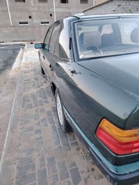 مرسيدس دب • ١٩٩١ • رقم انبار