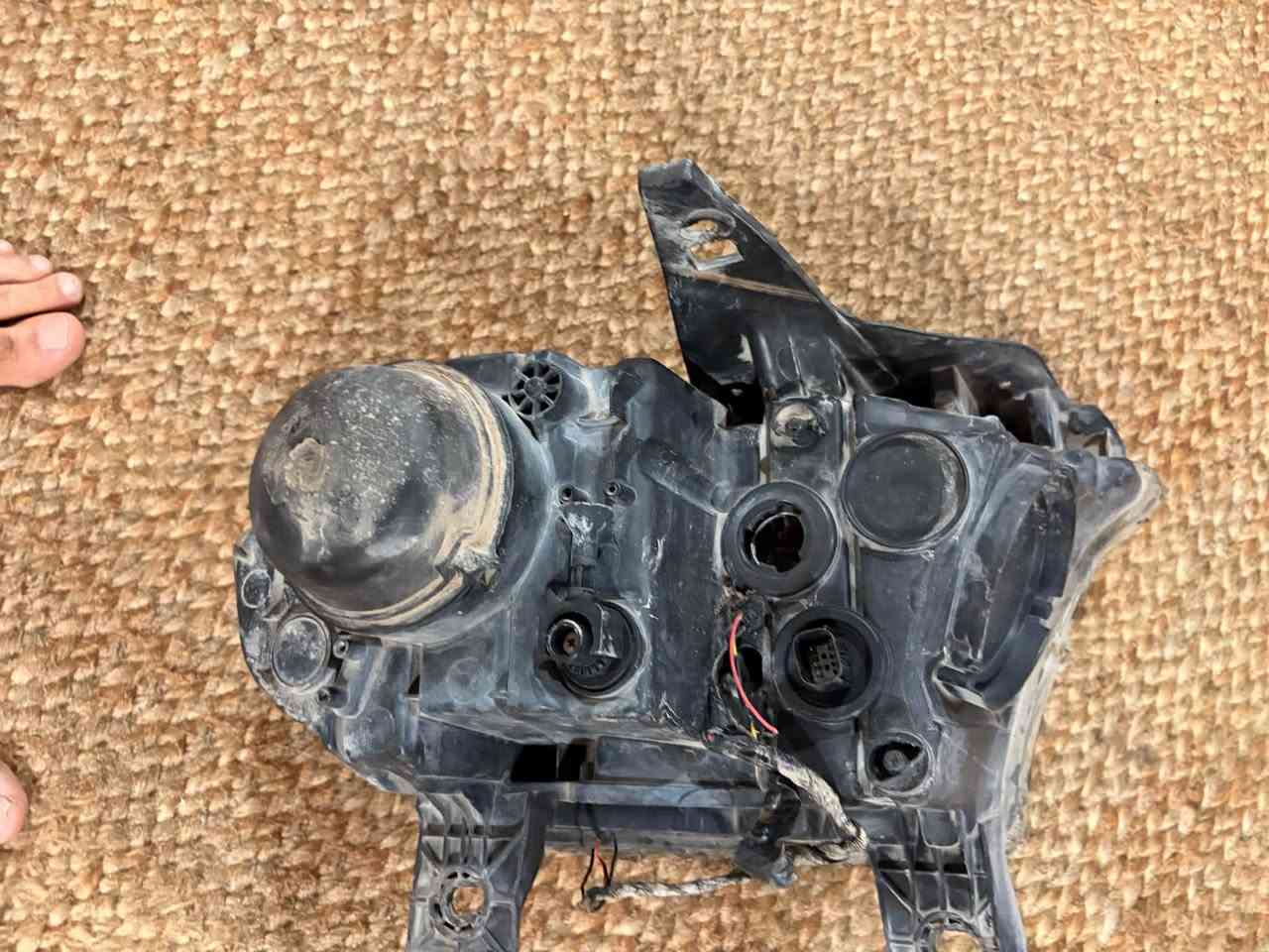 تحكم سقف جيب • لايت لكزس • الزبير