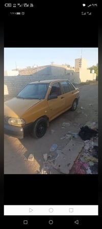 سايبا • موديل 12 • مكانه ديوانيه