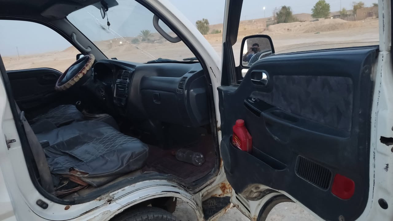 سلام عليكم كيألبيع موديل 2006رقم صلاح الدين مكان بيجي سعر80وبيه مجال ***********
