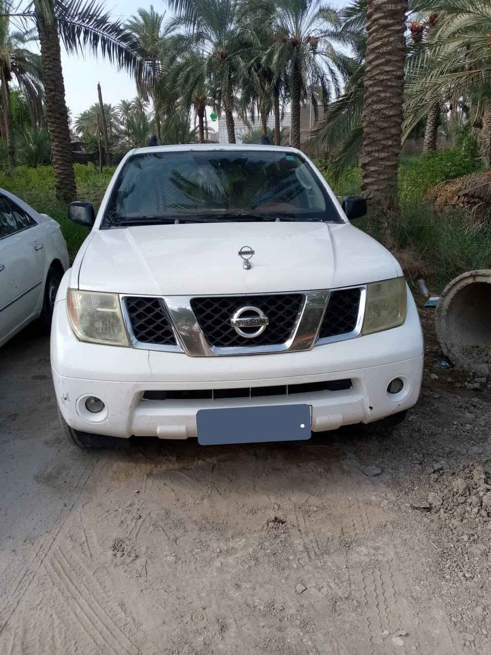 سلام عليكم نيسان باثفندر 2007جاهزة مكينة vvt 3000كهربائيات على البلاد كلة شغال تبريد عوزة كمبريسر رقم نجف بسمي هزة جديدة صارلهة سبوع سعر 80وبيهة مجال ***********
