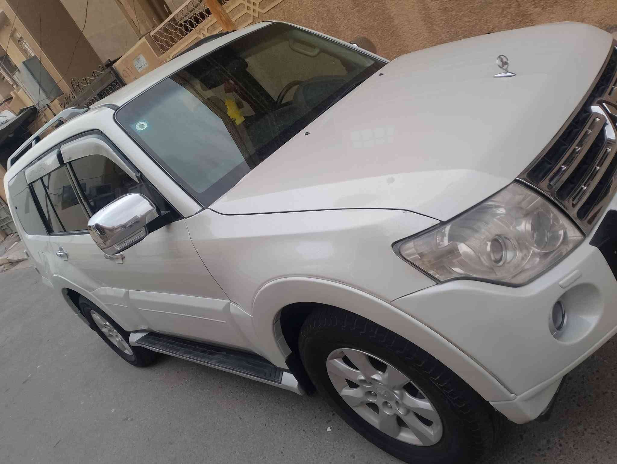 باجيرو • ٢٠١٠ • رقم بغداد