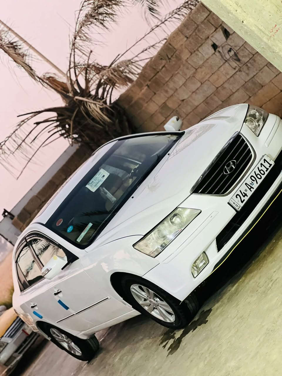 سوناتا • صبغ • اثر حادث