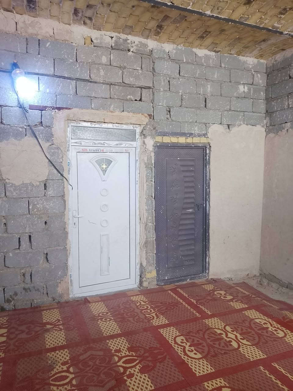 شارع كربله نجف • ٨٠م • غرفتين