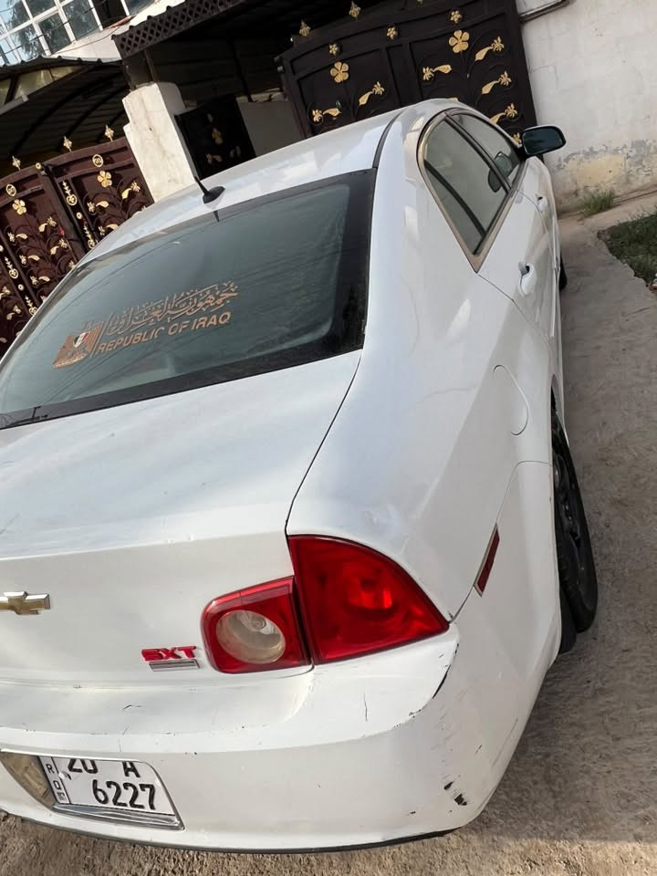 ماليبو • موديل ٢٠١٥ • مكينة وجير جديد