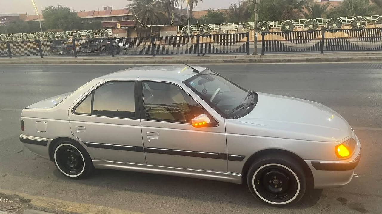 سلام عليكم بيجو بارص كفاله عامه سياره جديده ونضيفه بالجيس بعدها موديل 2024 طالعه ب2025 تخم تاير جديد ستوني شاده سياره ما متعوبه ونضيفه سعرها 77وبيها مجال لتواصل *********** مراوس ترهم
