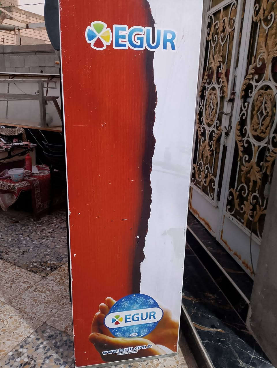 عارضه ايكر التركيه كوريه اصليه ما داخله تصليح  ابدا بابين جديده مثل ما واضح بالفيديو  تجي قبل لا تشتري تشوف وتفحص وتتاكد من تبريدها وتاخذها وياها 3 شبج  والعارضه مثل ما واضح بالفيديو جديده كلش بلاديه  مكاني بصره شط العرب  للاستفسار الاتصال ***********
