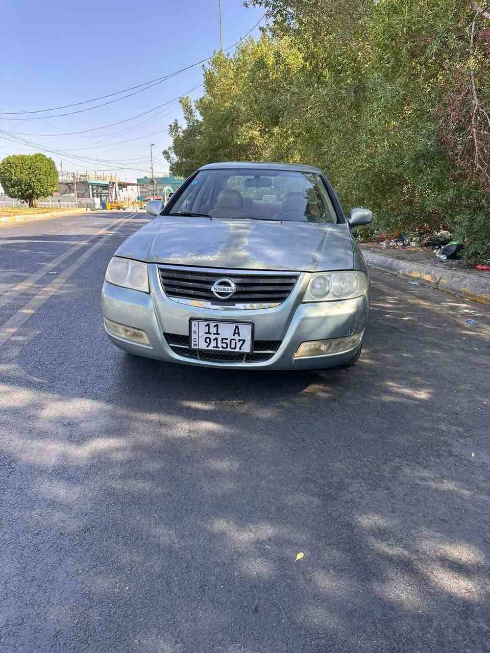 نيسان كوري بيه اي نقص كير محرك مكفول
بيه 2صبغ مكان سياره الاعظمية 
جملغ وباب سعر ٧٩ وبيه مجال ***********
