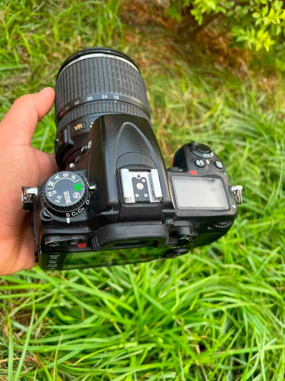 للبيع
NIKON 7000 D

شاحنه 

بطارية عدد 2

كيبل نقل

عدسة 105.18 اوتو فوكس 

حزام كتف 

الكامرا نظافة 100% مستخدمه شي جداً قليل 

المكان بغداد للاستفسار اكثر التواصل سعر خاص او ***********
