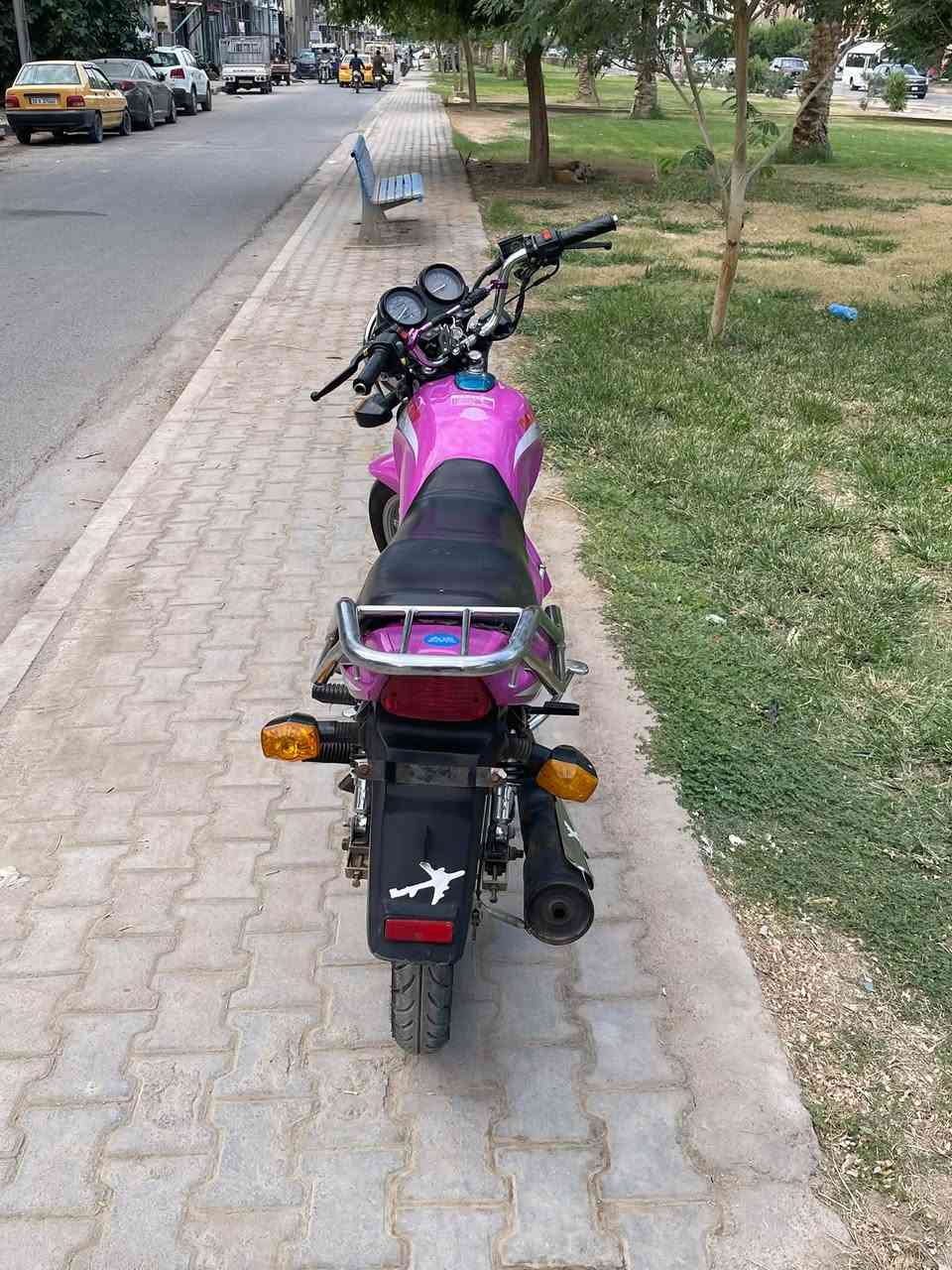 ديوان • بنفسيجي • موديل ٢٣