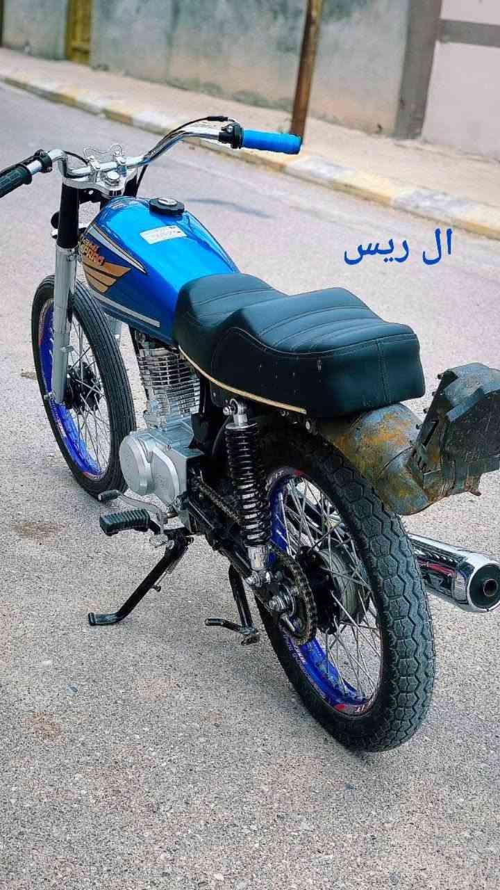 دراجة للبيع.   تعمير جديد 
اي نقص مابي 
رقم***********
