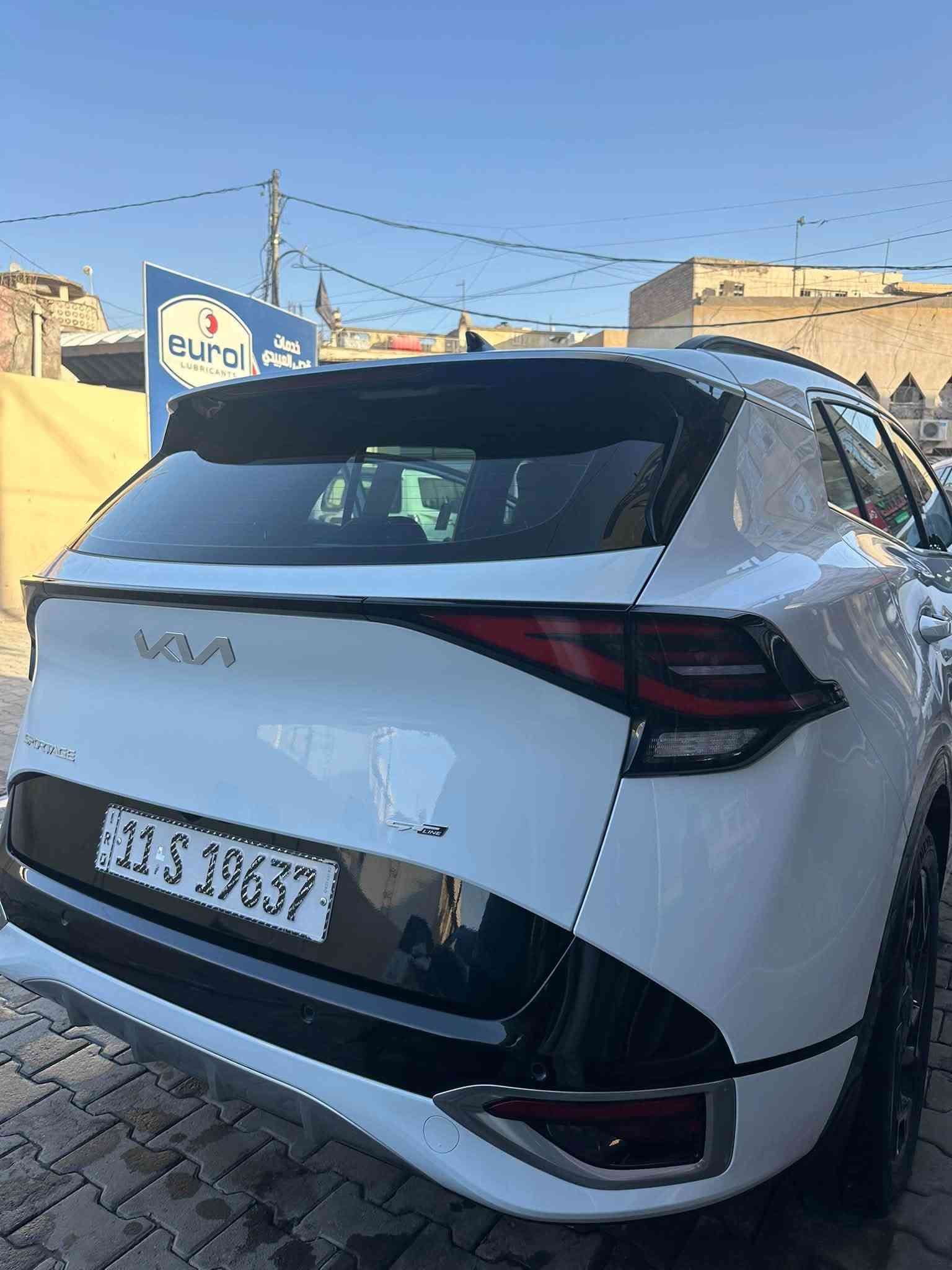 سلام عليكم سبورتج جيتي لاين مكفوله كفاله عامه من كلشي سياره جديد سبير منازل السياره ستخدام بيت جديده ام ضمان دولي ماشيه 46 سياره خابره وستفسراكثر وسياره احله من الصور 
عنوان الكرخ ممتواجد على فيس 
*********** بي وتساب
