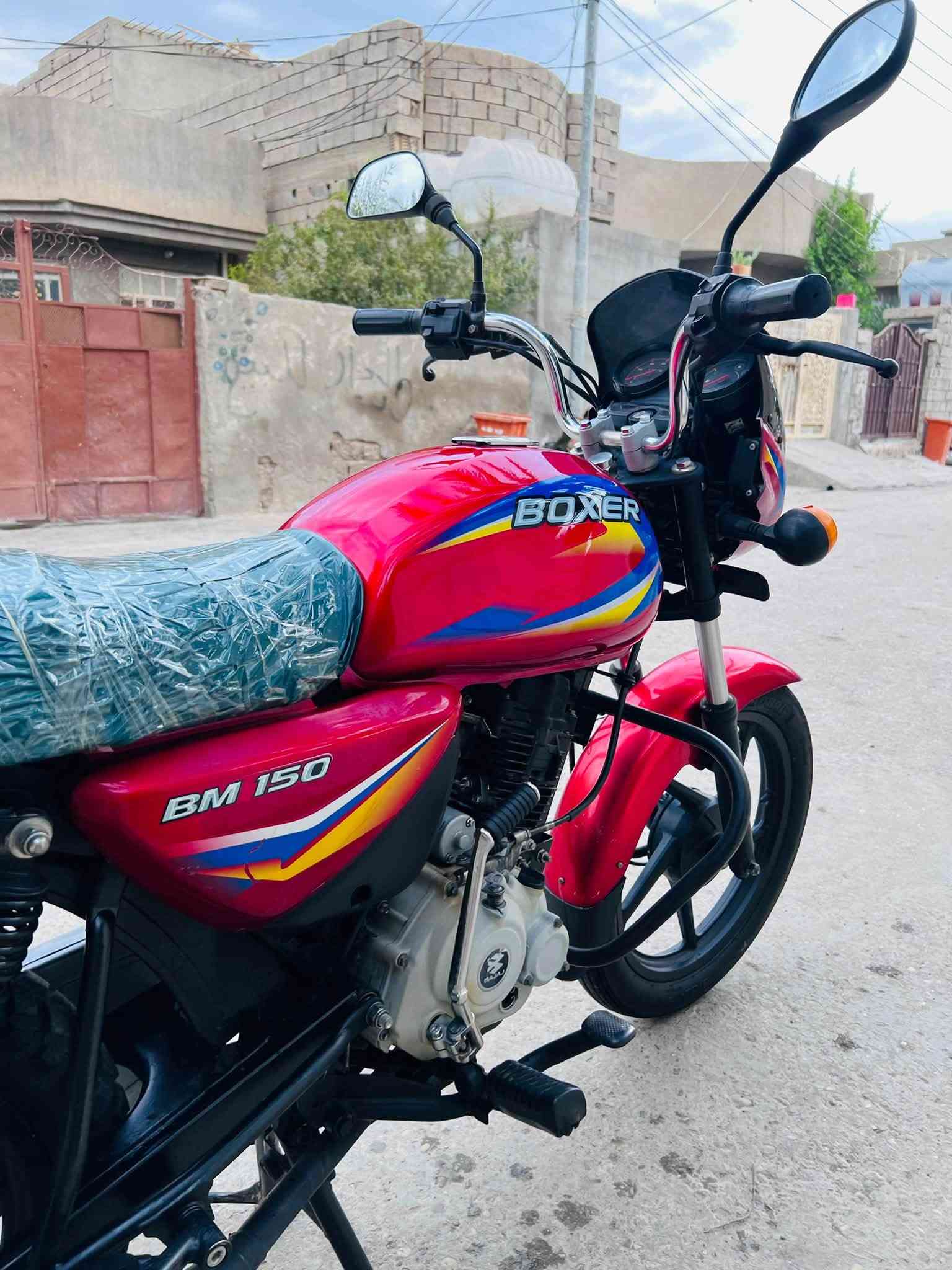 بوكسر • ٢٠٢١ • كفاله