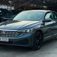 فوكس واكن جيتا 2024  فئه SE فول عده الفتحه  جلد  كشن كهرباء  كشنات تدف...