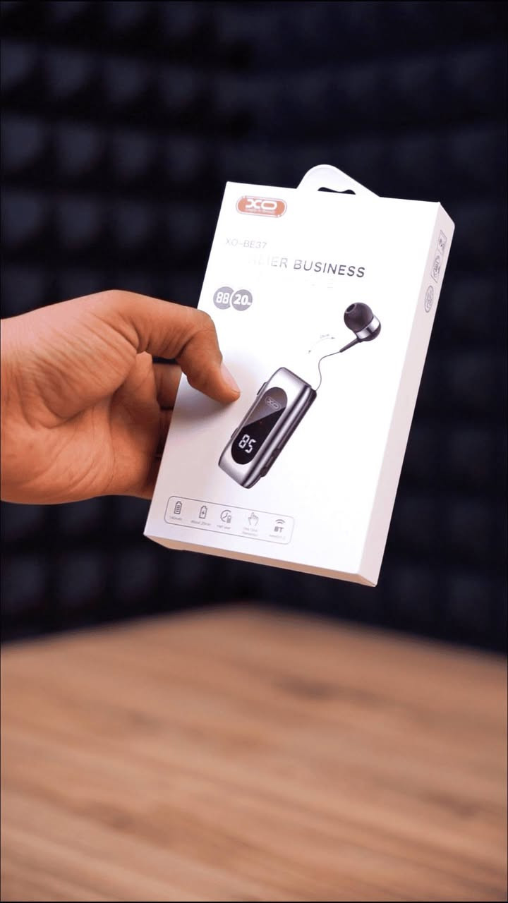 🎧 سماعة بلوتوث تك فيتة الاصلية 🎧
✅ صوت نقي وبطارية قوية
✅ تربط على كل الموبايلات
✅ لون اسود انيق
✅ توصيل مجاني داخل الحلة 🚚
✅ توصيل مجاني لكل المحافظات

السعر: 18,000 د.ع فقط 🔥
الكمية محدودة - 50 قطعة باقية

للحجز والاستفسار: 
واتساب / اتصال: ***********
