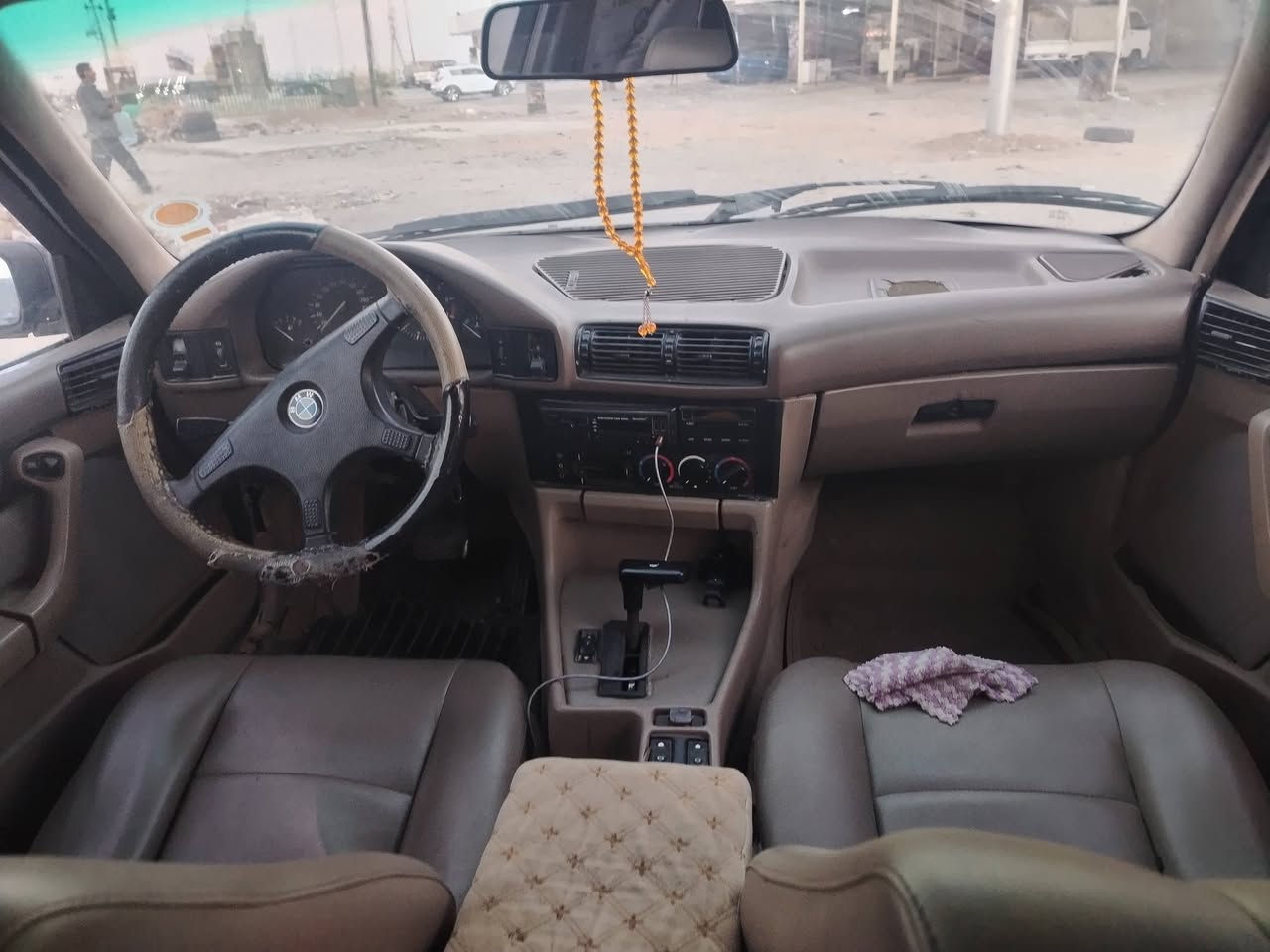 سلام عليكم سيارة Bmw 525 فول فول تبريد شغال طخم ويل جديد طخم ورى وكدام جديد طخم تايرات جديد محرك وكير بشرط سنوية عضم ال2029 بشرط تحويل من شرعي أرقام ألماني وايرمنيه كلها شغاله سياره خير من الله غرفتها حيل نضيف
مكاني برطله
السعر (53)بيها مجال للطيبين
*********** 
سلام عليكم سيارة Bmw 525 فول فول تبريد شغال طخم ويل جديد طخم ورى وكدام جديد طخم تايرات جديد محرك وكير بشرط سنوية عضم ال2029 بشرط تحويل من شرعي أرقام ألماني وايرمنيه كلها شغاله سياره خير من الله غرفتها حيل نضيف
