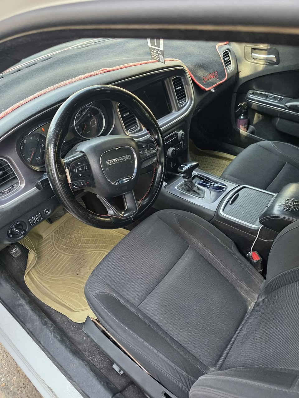 جاجر SXT • ٢٠١٥ • مكينة وكير