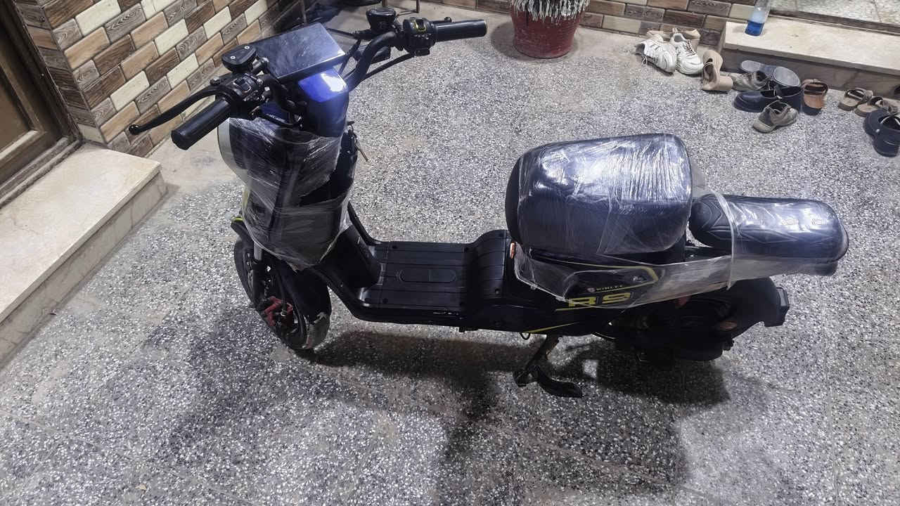 وينلي R9 • ٥ بطاريات • أزرق نيلي