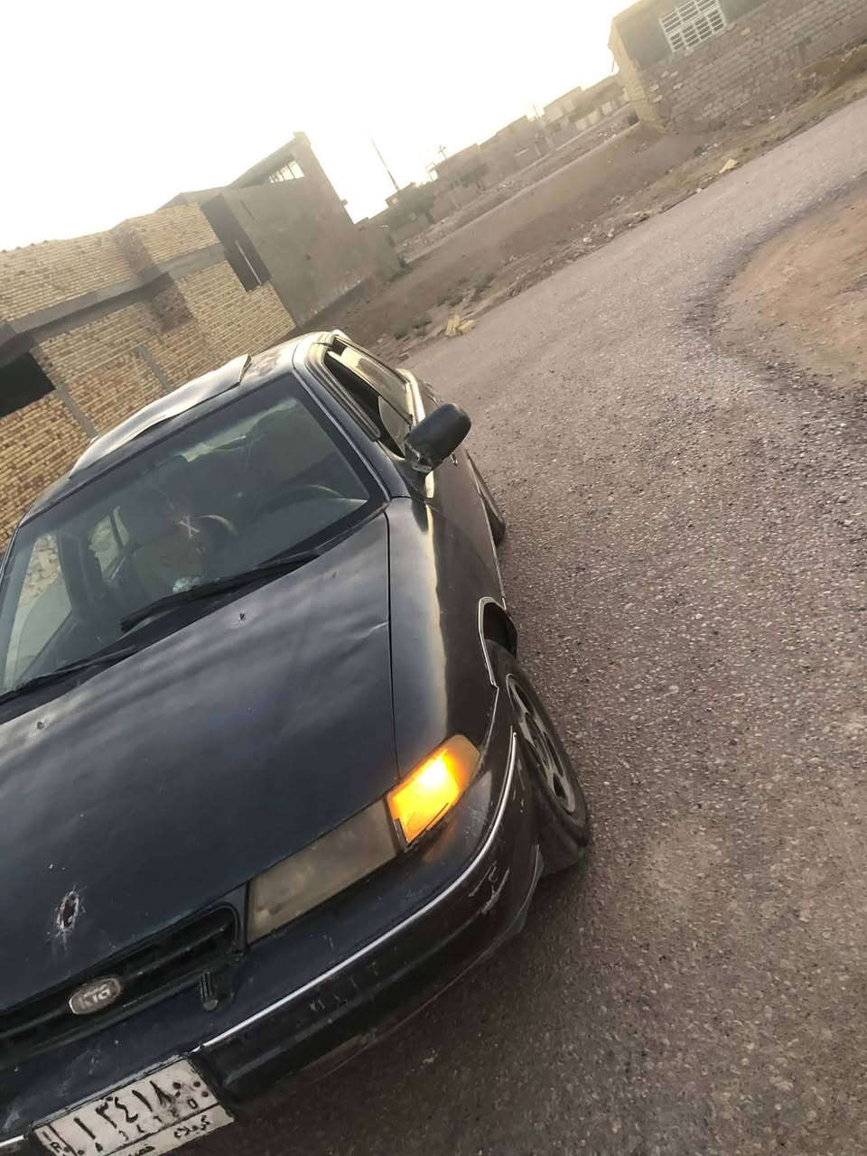سيفيا موديل ٩٣ رقم كربلاء مكينة مسكر مكينة وكير كفالة السعر ٢٥ وبيها مجال بسيط 
الاستفسار ***********
