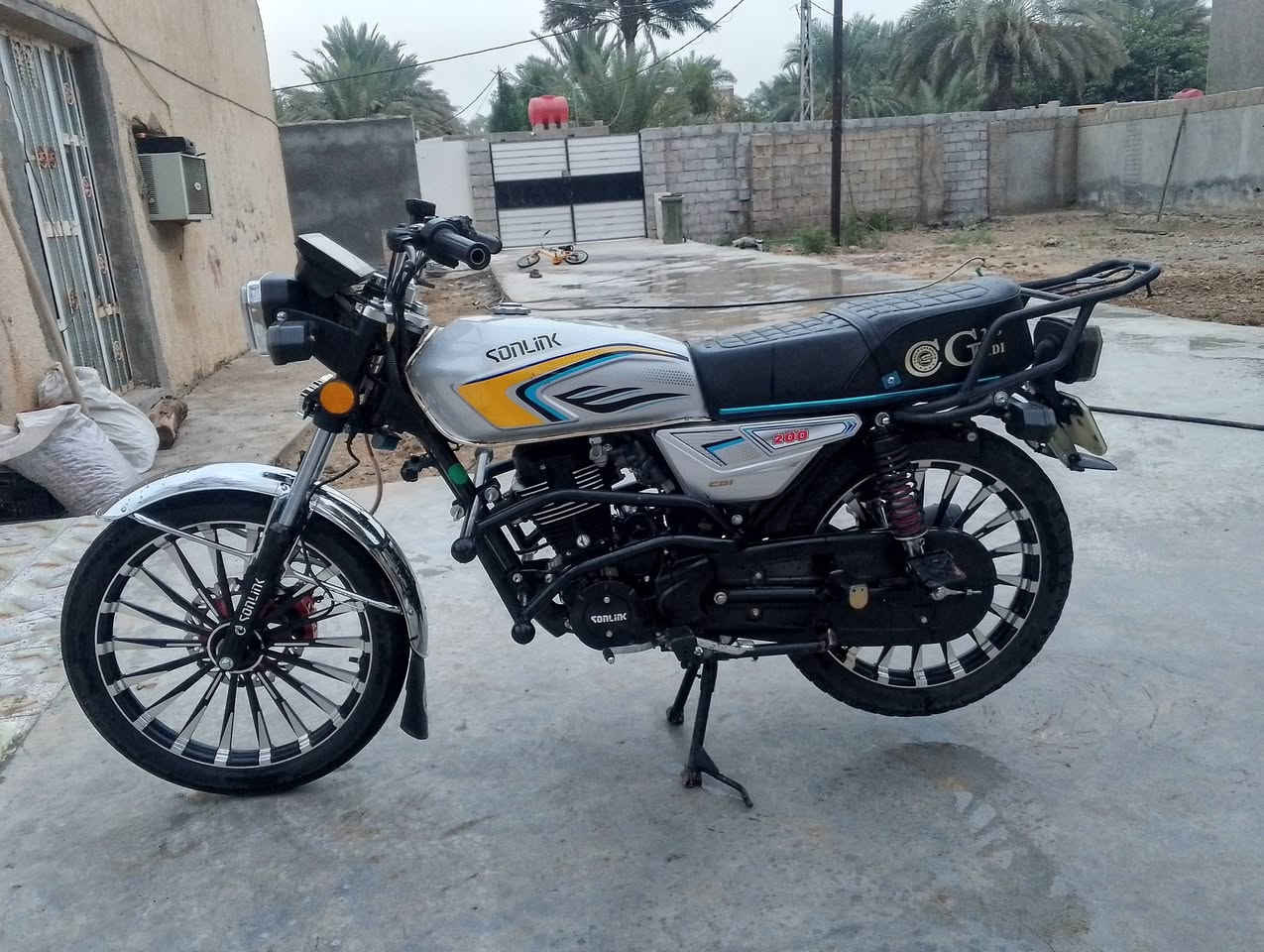 موديل ٢٥ • واسط • عزيزيه