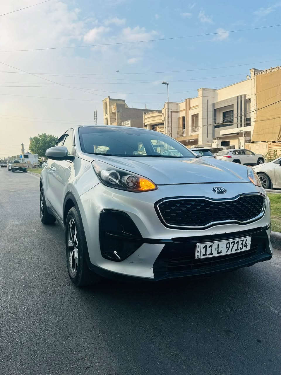 سبوتج • ٢٠٢١ • حادث