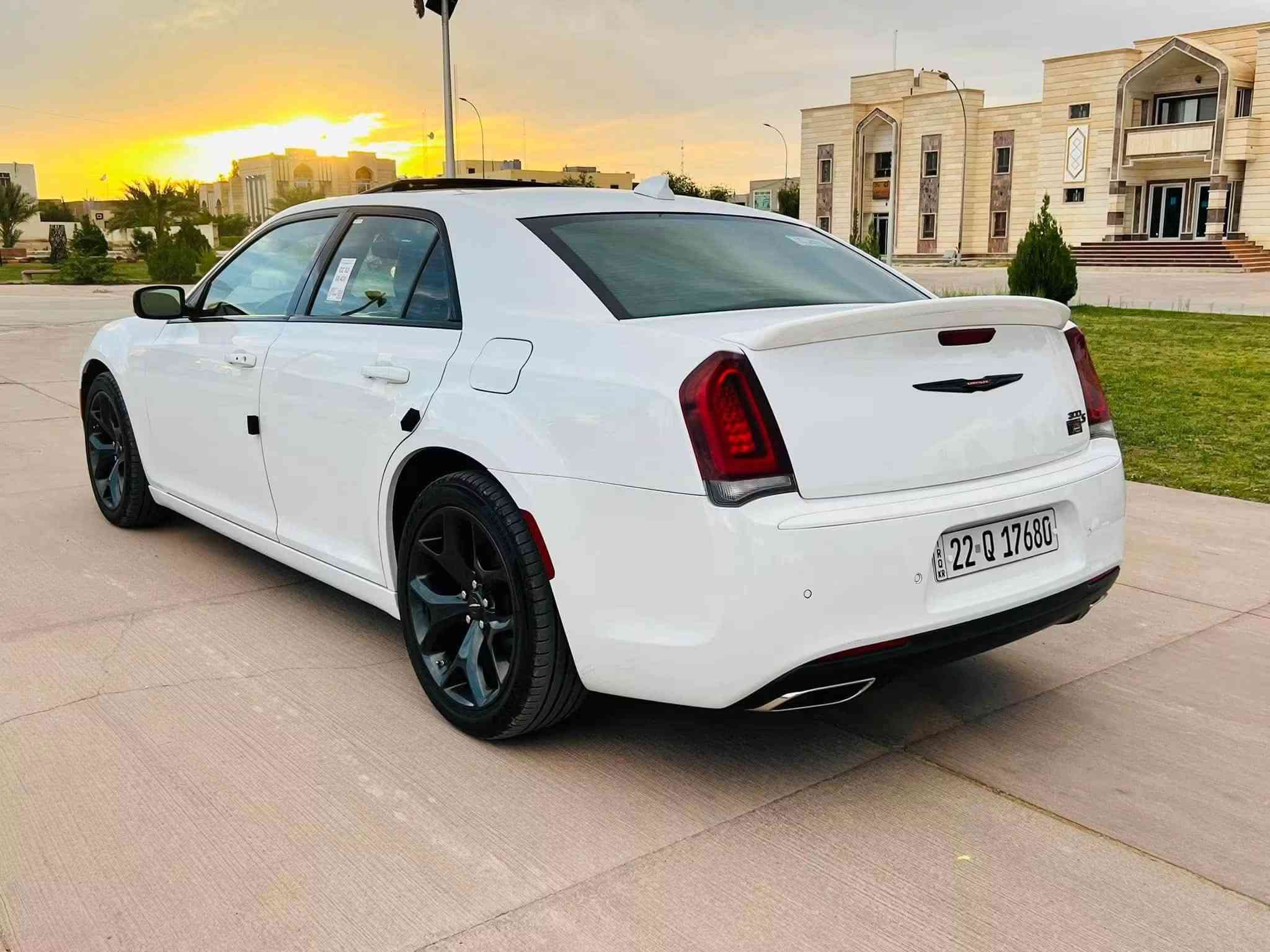 كرايسلر C300 • ٢٠٢٣ • رقم اربيل