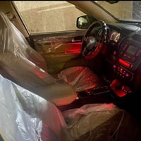 سورنتو 6 سلندر  13 شكل 14 خليجي 7 راكب مواصفاتها معروفه و واضحه بصور ب...