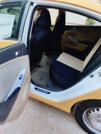 اكسنت • ٢٠١٢ • مكينة وكير
