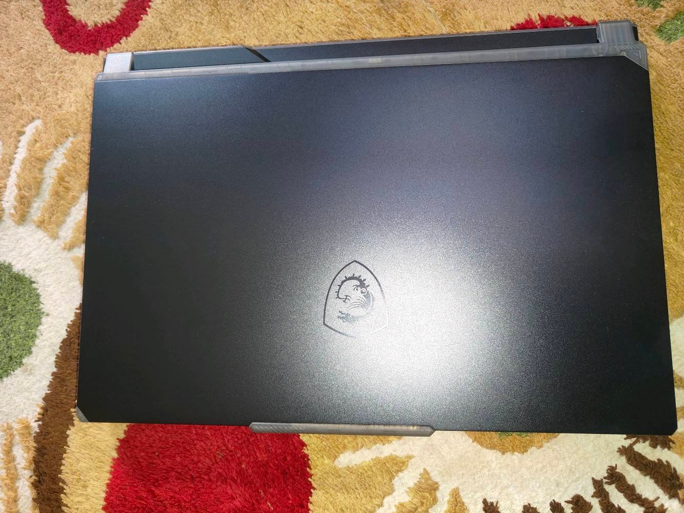 🔥 للبيع لابتوب MSI Cyborg 15 بحالة ممتازة 🔥
💻 الموديل: MSI Cyborg 15 A13VF-1656XAE
⚡ المعالج: Intel Core i7-13620H
🎮 كرت الشاشة: NVIDIA RTX 4060 8GB
🧠 الرام: 16GB
💾 التخزين: SSD 1TB
🖥️ الشاشة: 15.6 إنج
🪟 Windows أصلي + مفتاح تفعيل أصلي
السعر 1300 وبي مجال بسيط الابتبوب ما مستخدم مجرد مفتوح من الكارتون ومخزن نظافة 100٪