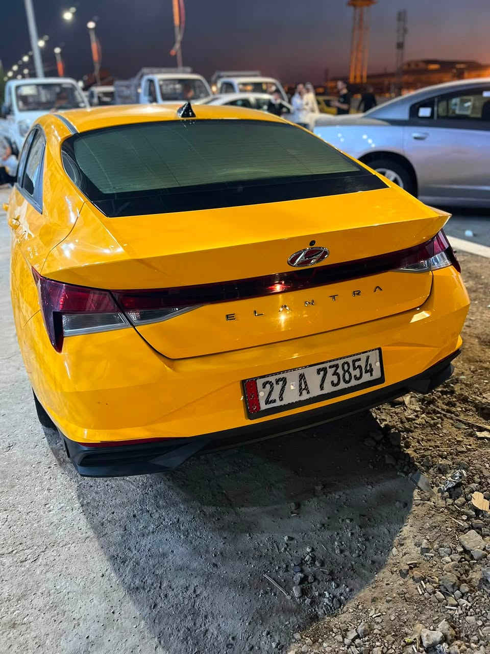 النترا وارد موديل 2022 باسمي جاهزه منضومة غاز منضومة زنون كير At قطعه وحده تبديل جاملغ جهة السايق وبارد بلبنيد السعر 140 أو مراوس بخصوصي عادي  *********** مكان السياره الناصريه مركز
