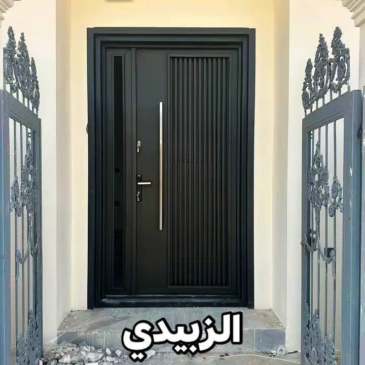 السلام عليكم زبائنا الكرام 🌹

عمل #باب_قاصة موديل مودرن حديث العمل والحديد درجه اولى ونشتغل حسب القياس والتصميم اليناسبك وبأنسب الاسعار وتدللون علينه♥️
موقعنا : كربلاء ـ طويريج ـ أم الهوى
📞***********

نص مكتوب في الصور:
- الزبيدي
- حدادة الزبيدي