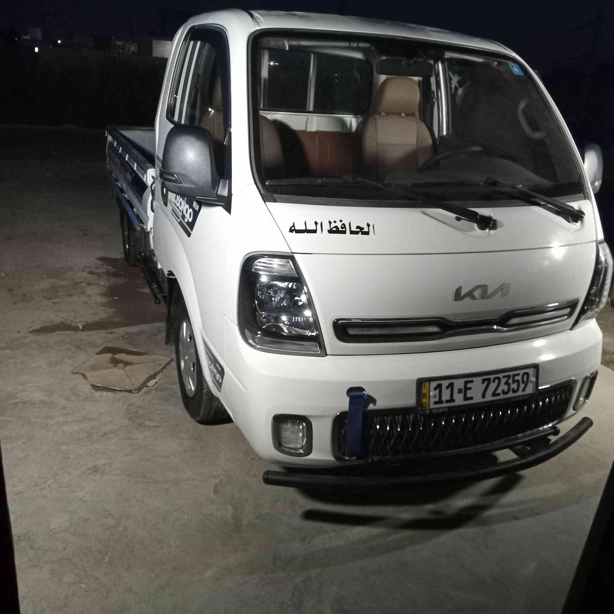 ٢٠٢٣ • شاحنة