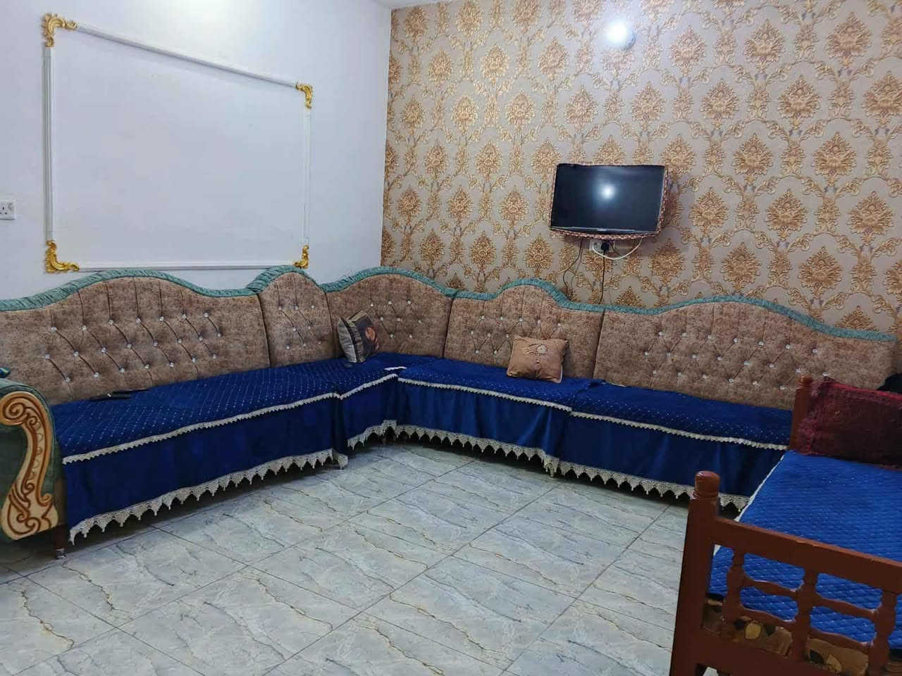 المدائن بانوراما • ٢٠٠م • غرفتين