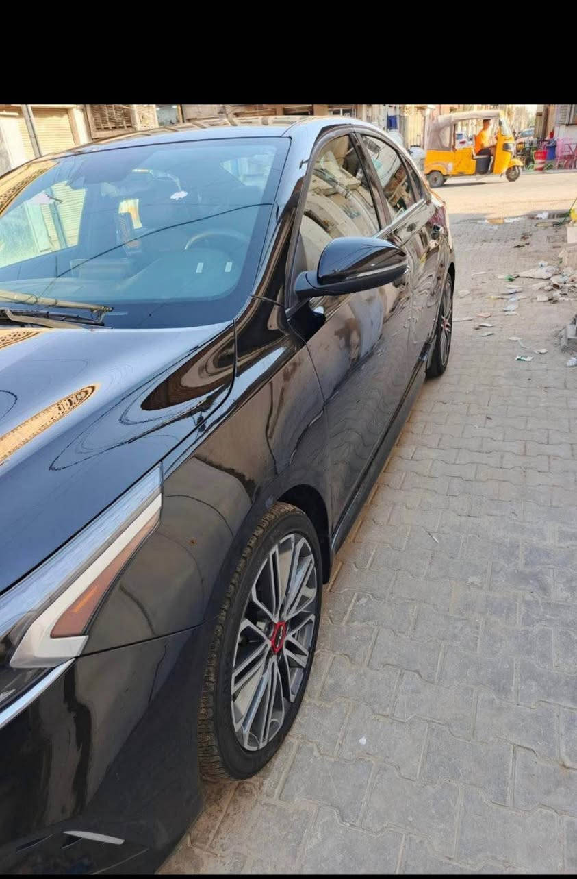 ١٦٠٠ توربو • وارد امريكا • حادث بسيط
