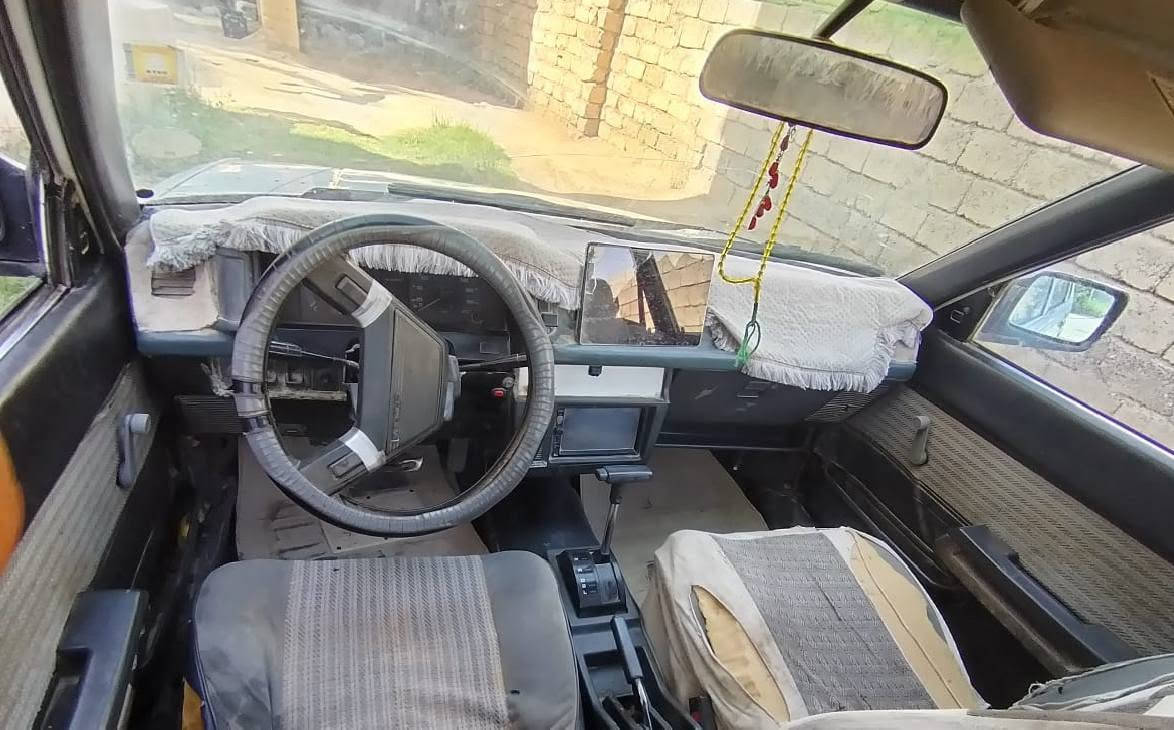 مكلف بالنشر
يوجد سيارة كورلا موديل 85 
مسجل نينوى للبيع سنوية خضرة محرك وكير شرط 
والباقي شوف العين.
الاستفسار الاتصال على الرقم التالي ***********
