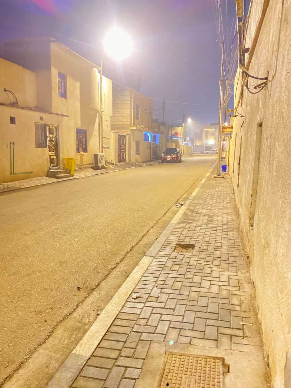المعقل حي السكك • ٣١٠م • قديم
