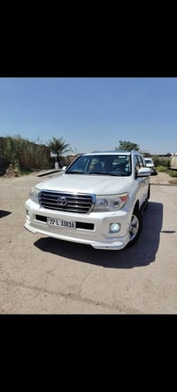 لاندكروزر VXR • V8 4600 • رقم اربيل