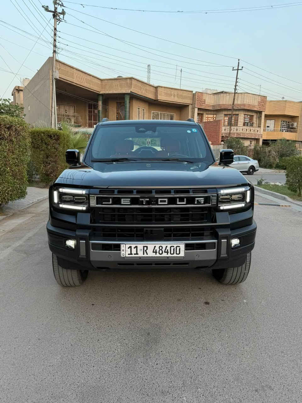 للبيع او المراوس
جيتور g700  2026  بريميوم اعلى فئة فول مواصفات جكات كشن خلفي منفصل شاشة وسطية كراسي 4 مساج لون اسود لامع وداخل برتقالي بس اني مغلفهة طافي السيارة ماشية 6 الاف فقط بعدهة زيرو المكان بغداد حي الاعلام 
***********
