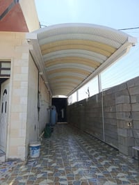 الدار للبيع في الخالديه شارع المستشفى قرب اسواق سيف العسافي البيت مكون...