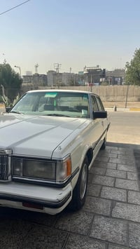 مكلف بالنشر … السلام عليكم اخوان  كراون سوبر موديل٨٣ السياره معمره تعم...