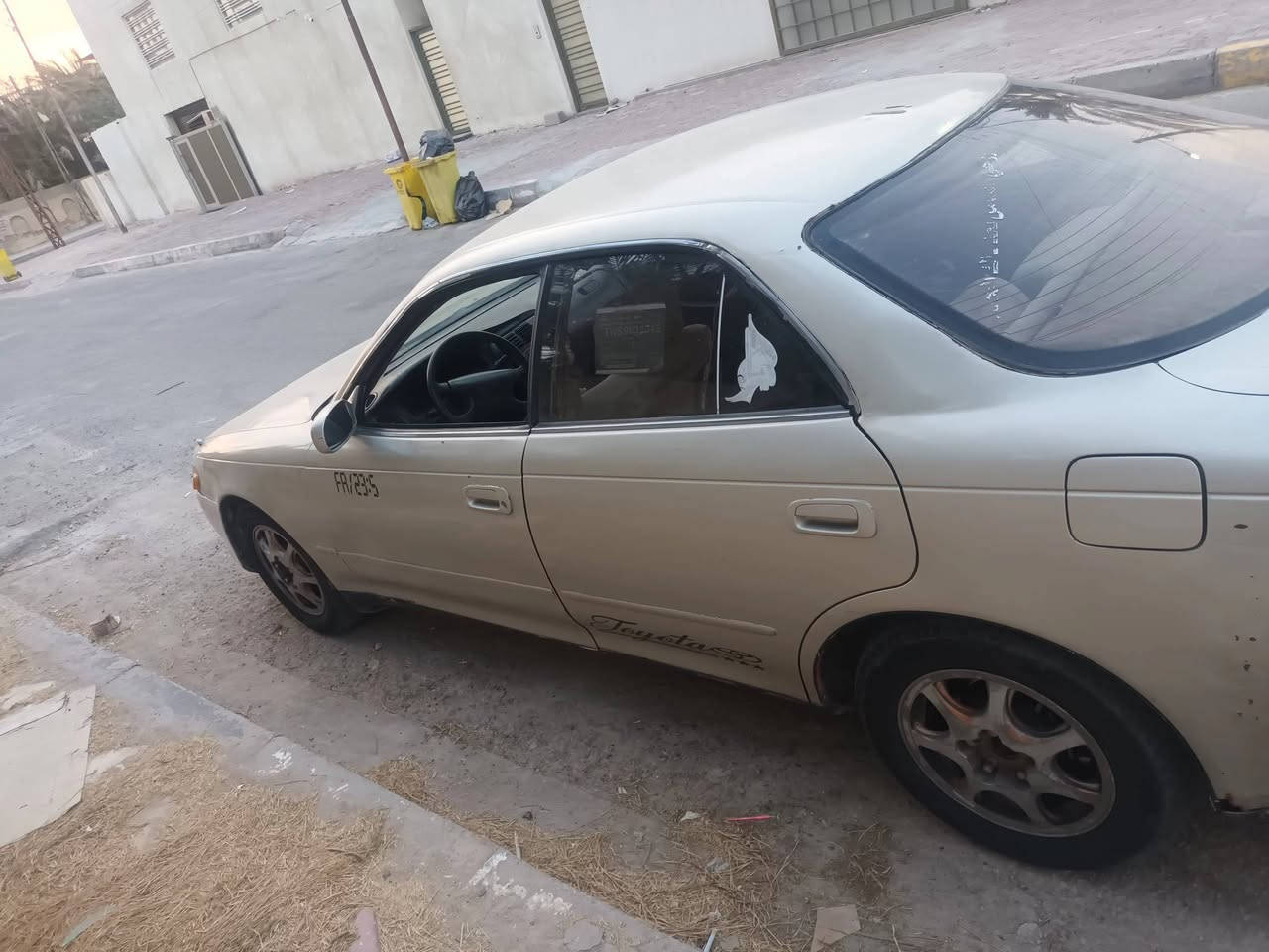 نضيفه • ١٩٩٤ • مكينة ٢٥٠٠