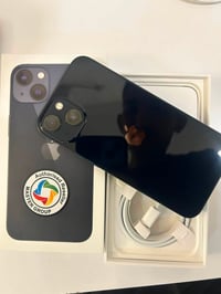 آيفون ١٣ • ١٢٨ غ.ب. • بطارية ٨٩٪